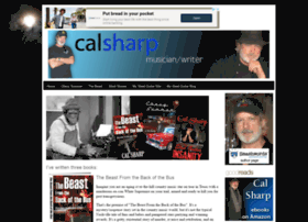 Calsharp.com thumbnail