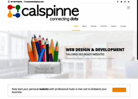 Calspinne.com thumbnail