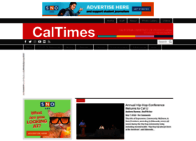Caltimes.org thumbnail