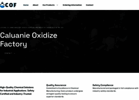 Caluanieoxidizefactory.com thumbnail