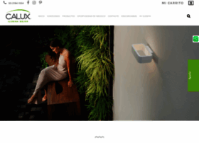 Calux.com.mx thumbnail