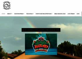 Calvarychapeljoco.com thumbnail
