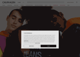 Calvinklein.cz thumbnail Calvinklein.cz thumbnail