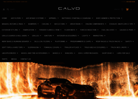 Calvo-motorsports.com thumbnail