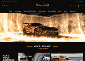 Calvomotorsports.com thumbnail