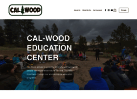 Calwood.org thumbnail