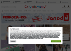 Calydlamamy.pl thumbnail Calydlamamy.pl thumbnail