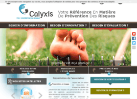 Calyxis.fr thumbnail