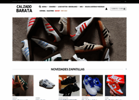 Calzado-barata.com thumbnail