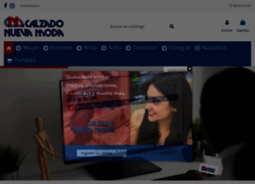 Calzadonuevamoda.com.co thumbnail