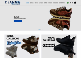 Calzaturedeanna.it thumbnail