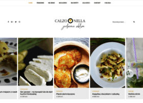 Calzonella.com thumbnail