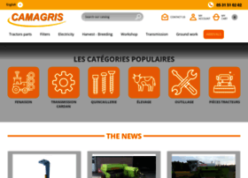 Cam-agri-parts.fr thumbnail