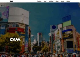 Cam-inc.co.jp thumbnail