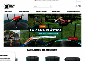 Cama-elastica.com thumbnail