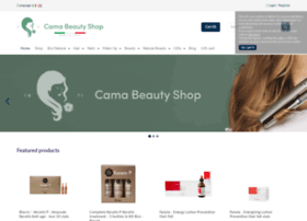 Cama-shop-online.com thumbnail