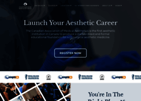 Camaesthetics.ca thumbnail