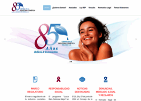 Camaracosmetica.cl thumbnail