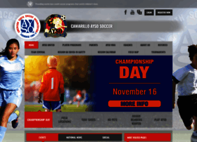 Camarilloaysosoccer.org thumbnail Camarilloaysosoccer.org thumbnail