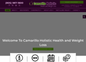 Camarilloholistichealth.com thumbnail