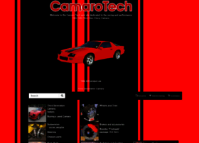 Camarotech.com thumbnail