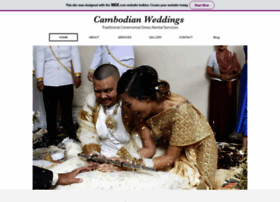 Cambodian-weddings.com thumbnail