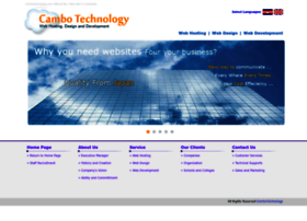Cambotechnology.com thumbnail