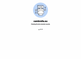 Cambrella.eu thumbnail