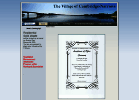 Cambridge-narrows.ca thumbnail