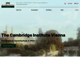 Cambridge.at thumbnail