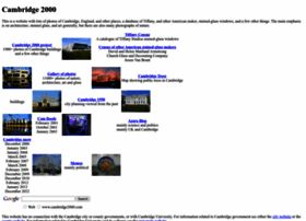 Cambridge2000.com thumbnail