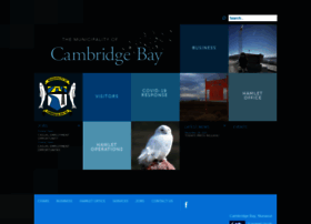 Cambridgebay.ca thumbnail