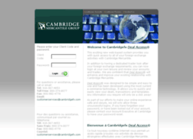 Cambridgefxaccess.com thumbnail
