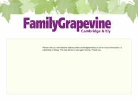 Cambridgegrapevine.co.uk thumbnail