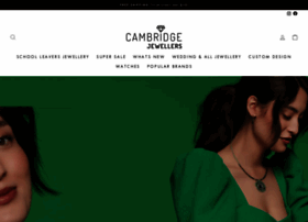 Cambridgejewellers.co.nz thumbnail