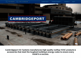 Cambridgeport.net thumbnail