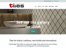 Cambridgetiles.co.nz thumbnail