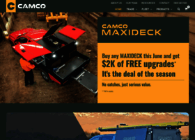 Camcoindustries.co.nz thumbnail