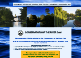Camconservancy.org thumbnail Camconservancy.org thumbnail
