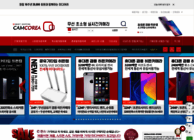 Camcorea.com thumbnail