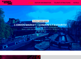 Camden-market.org thumbnail