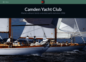 Camdenyachtclub.org thumbnail