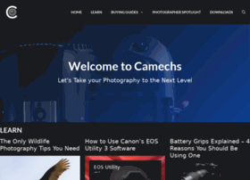 Camechs.com thumbnail