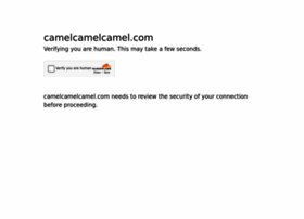 Camelcamelcamel.com thumbnail