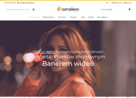 Cameleondemo.shopgadget.pl thumbnail