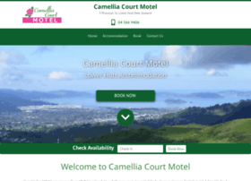 Camelliacourtmotel.kiwi.nz thumbnail
