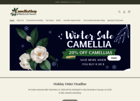 Camelliashop.com thumbnail