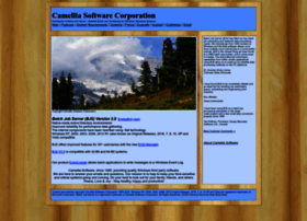 Camelliasoftware.com thumbnail