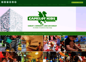 Camelotkids.org thumbnail