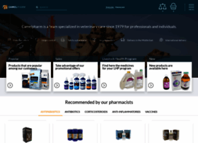 Camelpharm.eu thumbnail Camelpharm.eu thumbnail